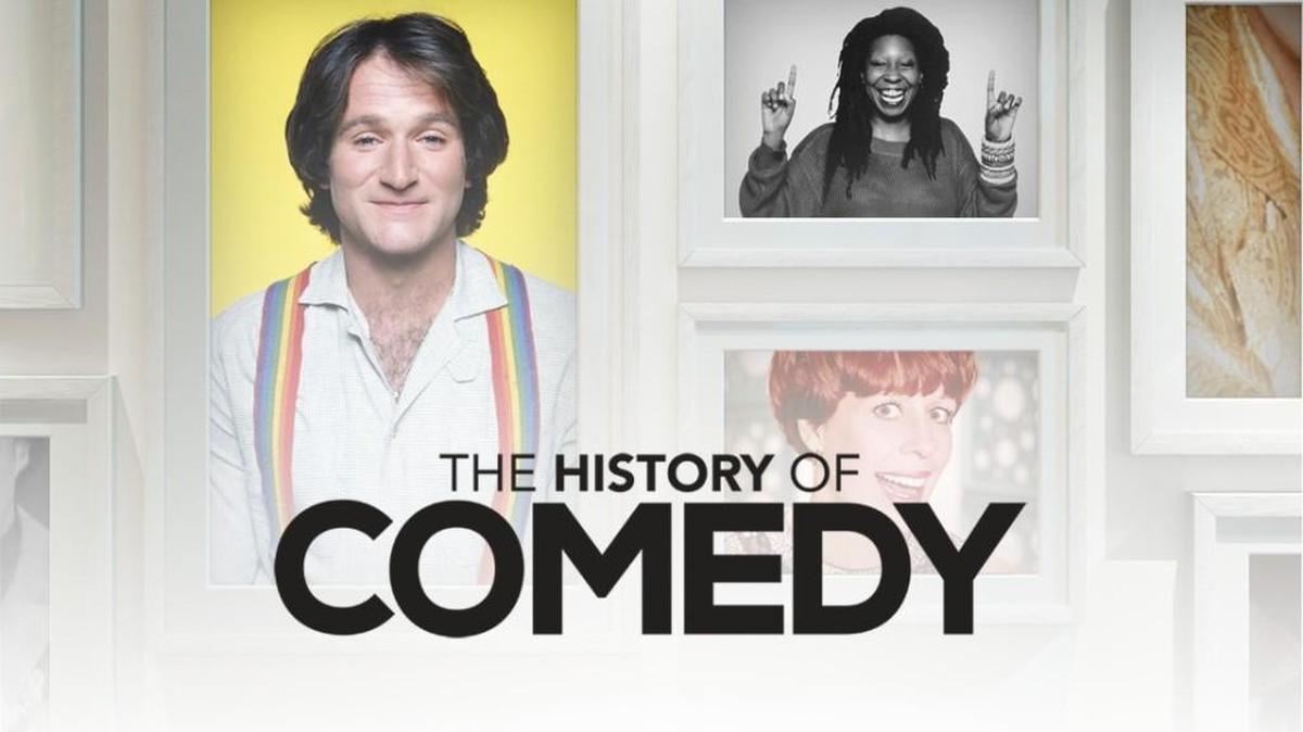 CNN’s eight-part docu-series “The History of Comedy” looks at groundbreaking comics.