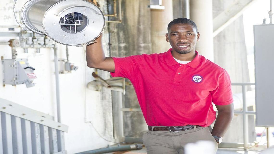 Howard Conyers, an N.C. A&T and Duke alumnus, will appear on the Cooking Channel’s ‘Man Fire Food.’