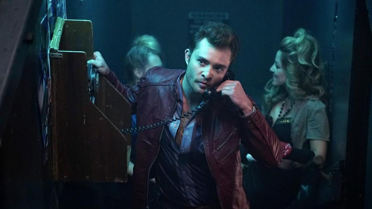 Ed Westwick plays Kent Grainger, a serial killer in Los Angeles, circa 1982, targeting aspiring starlets.