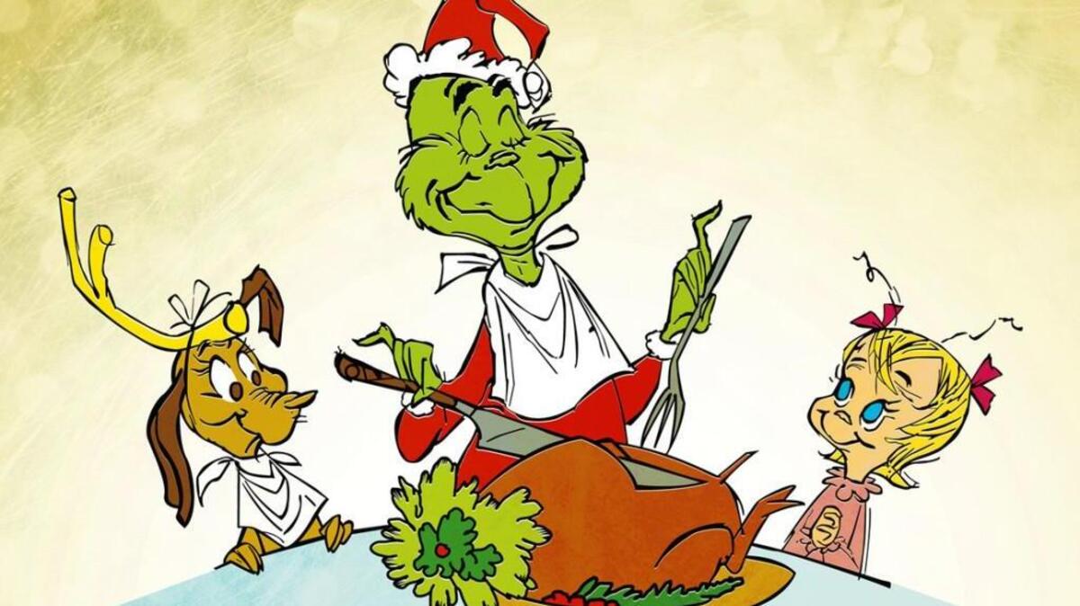 Boris Karloff narrates the 1966 special about a heartless grinch who tries to steal Christmas.