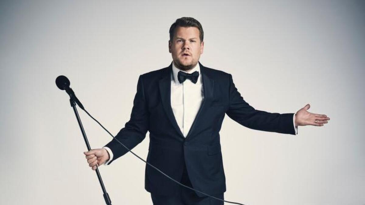 “The Late Late Show” host James Corden will host The 60th Annual Grammy Awards live on both coasts from New York City’s Madison Square Garden Sunday on CBS.