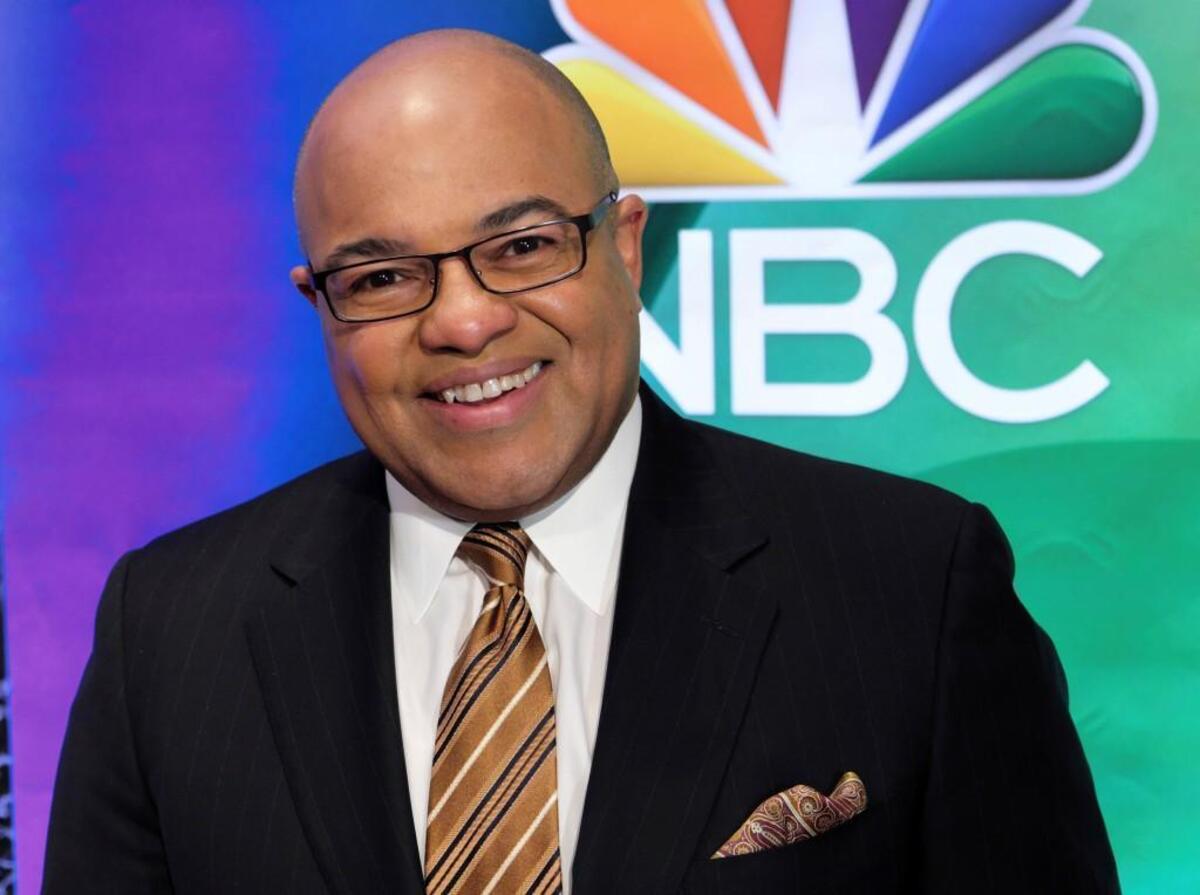Mike Tirico is replacing Bob Costas as NBC’s primetime host of the Winter Olympic Games.
