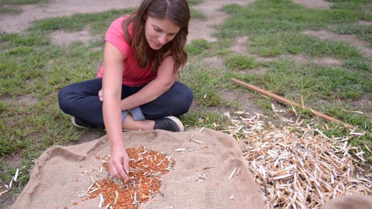 Chef Vivian Howard will look at curing ham, pig tails, ham hocks and fatback in Thursday’s “A Chef’s Life.”