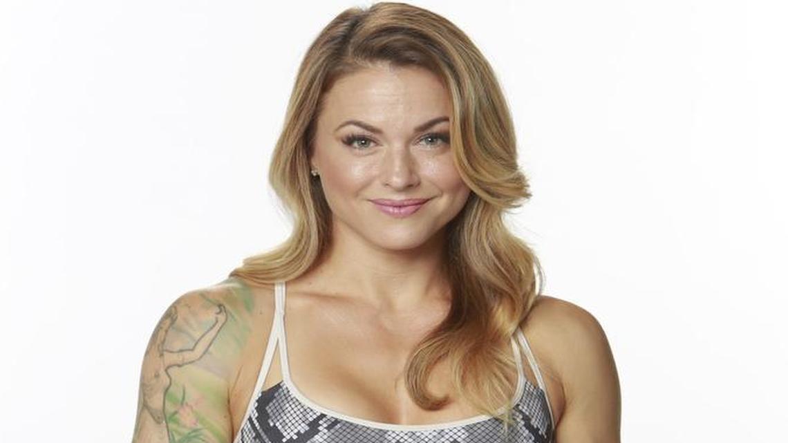 “Big Brother” houseguest Christmas Abbott.