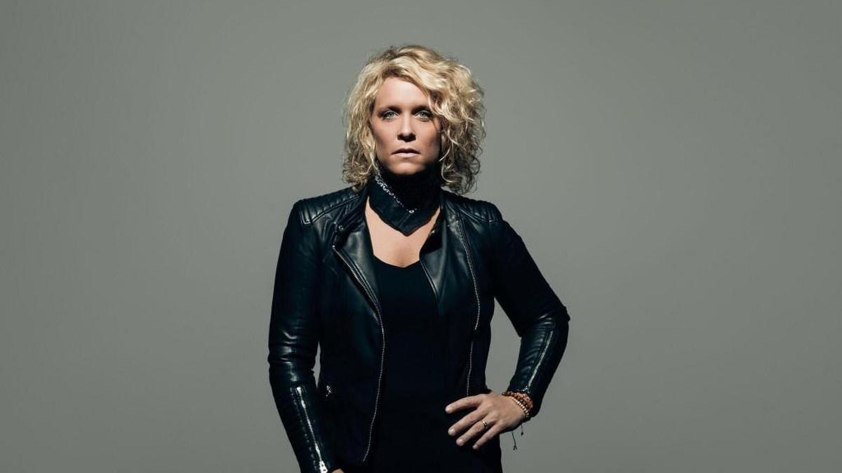 Molly Stevens is a singer-songwriter in Raleigh.
