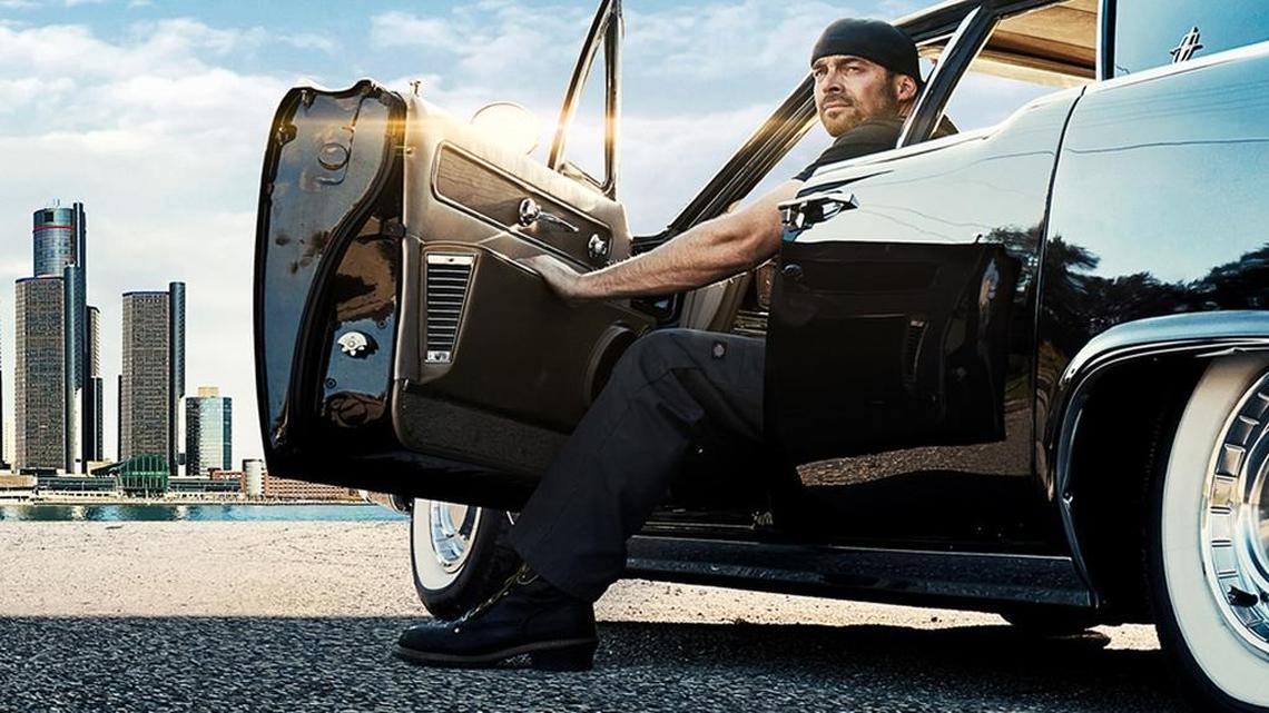 In “Detroit Steel,” Detroit native Adam Genei and his team at Mobsteel turn worn out, rundown cars into masterpieces.