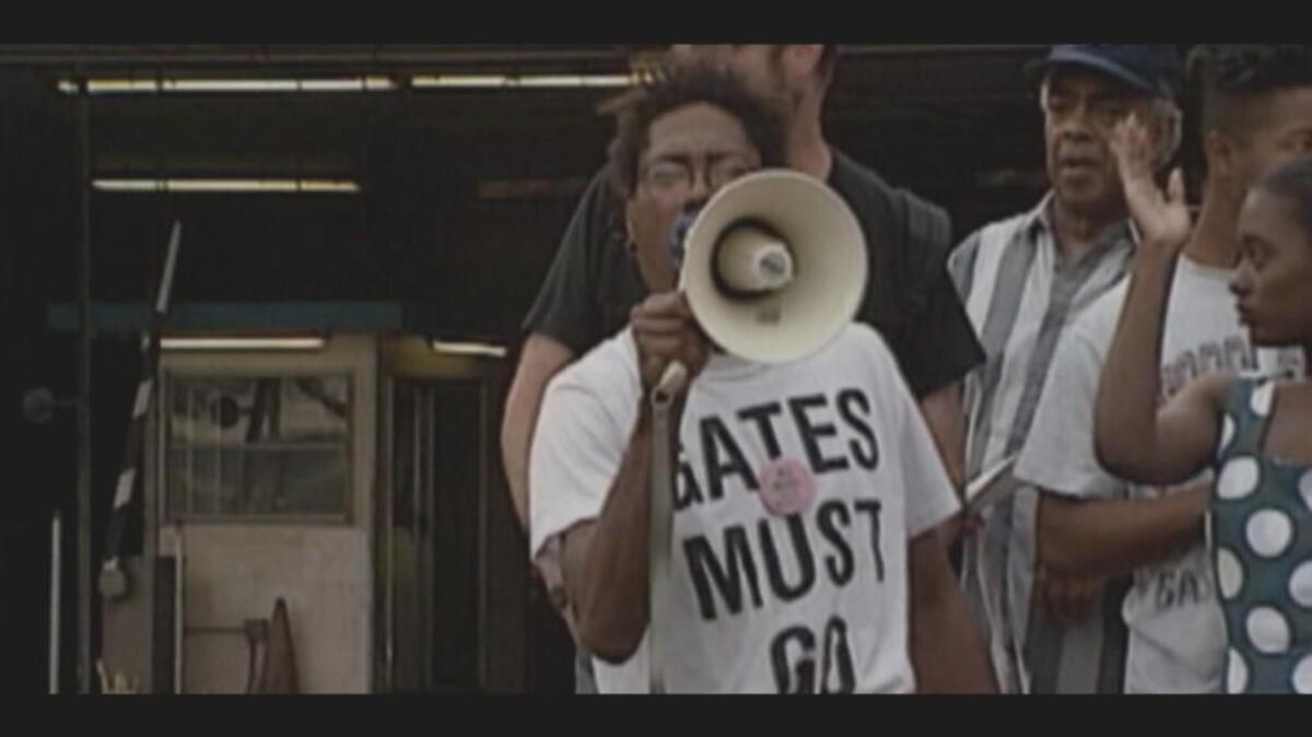 “Let It Fall: Los Angeles” is Academy Award-winner John Ridley’s feature-length documentary about the Los Angeles uprising of April 1992.