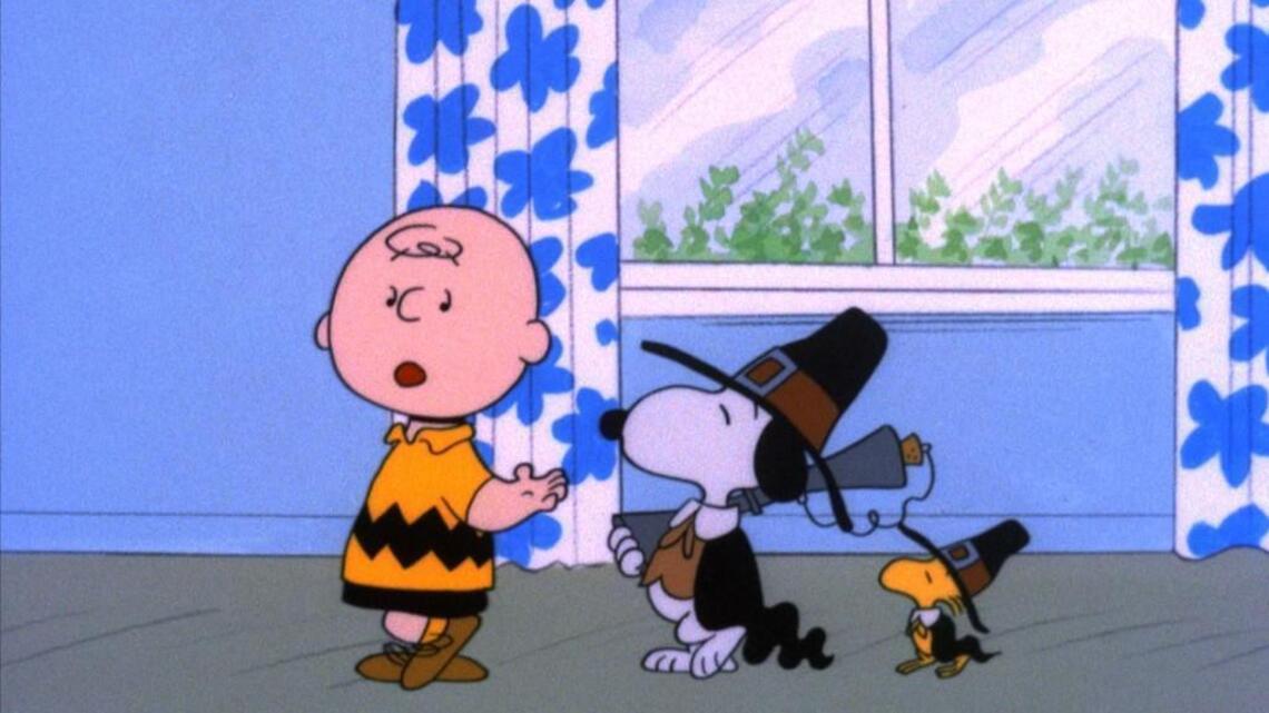 Your 2019 Thanksgiving week TV guide: Football, parades, sitcoms and ‘Charlie Brown’