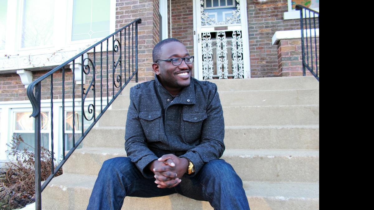 
Stand-up comedian Hannibal Buress has written for “Saturday Night Live and “30 Rock.” His own show, “Why? With Hannibal Buress” debuts July 8 on Comedy Central. 
