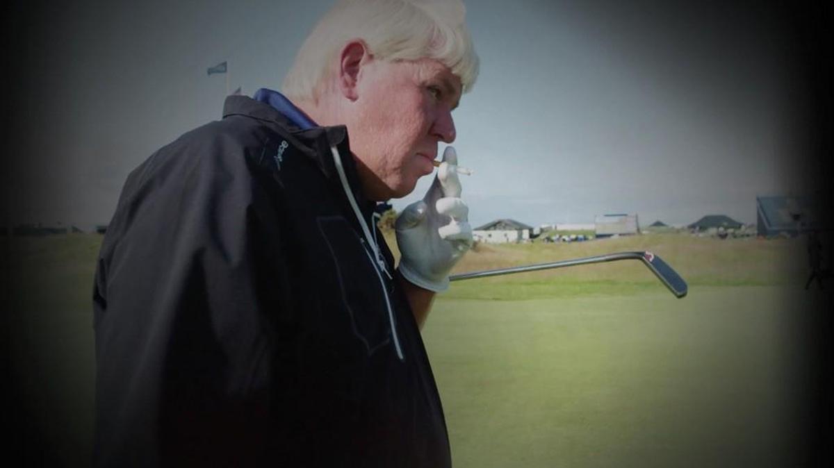 ESPN’s “30 for 30” documentary “Hit it Hard” looks at the rise and fall of golfer John Daly.