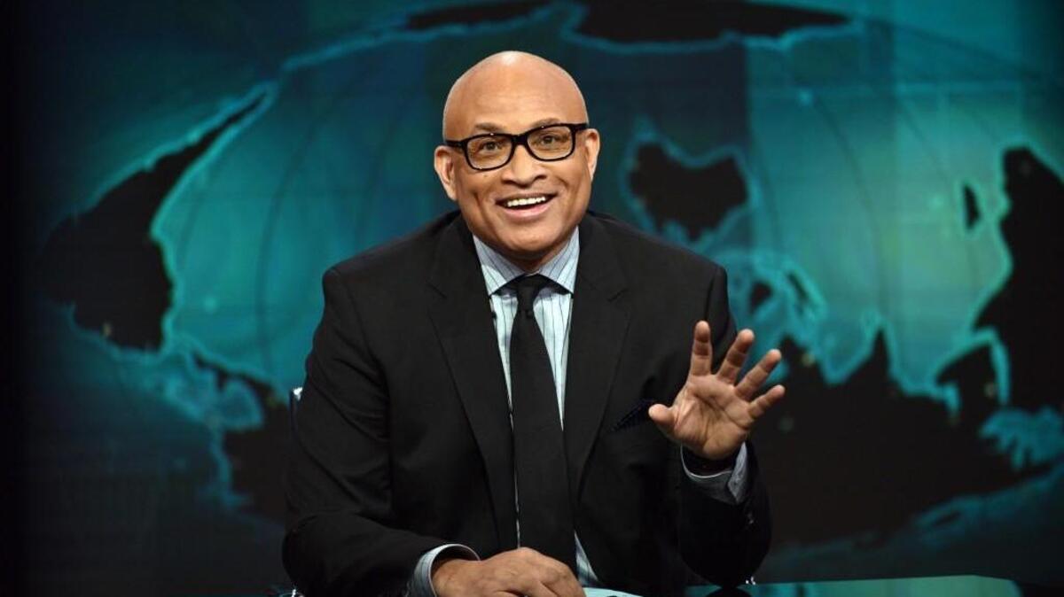 Larry Wilmore, host of “The Nightly Show with Larry Wilmore” on Comedy Central, hosts this year’s White House Correspondents Dinner in Washington.