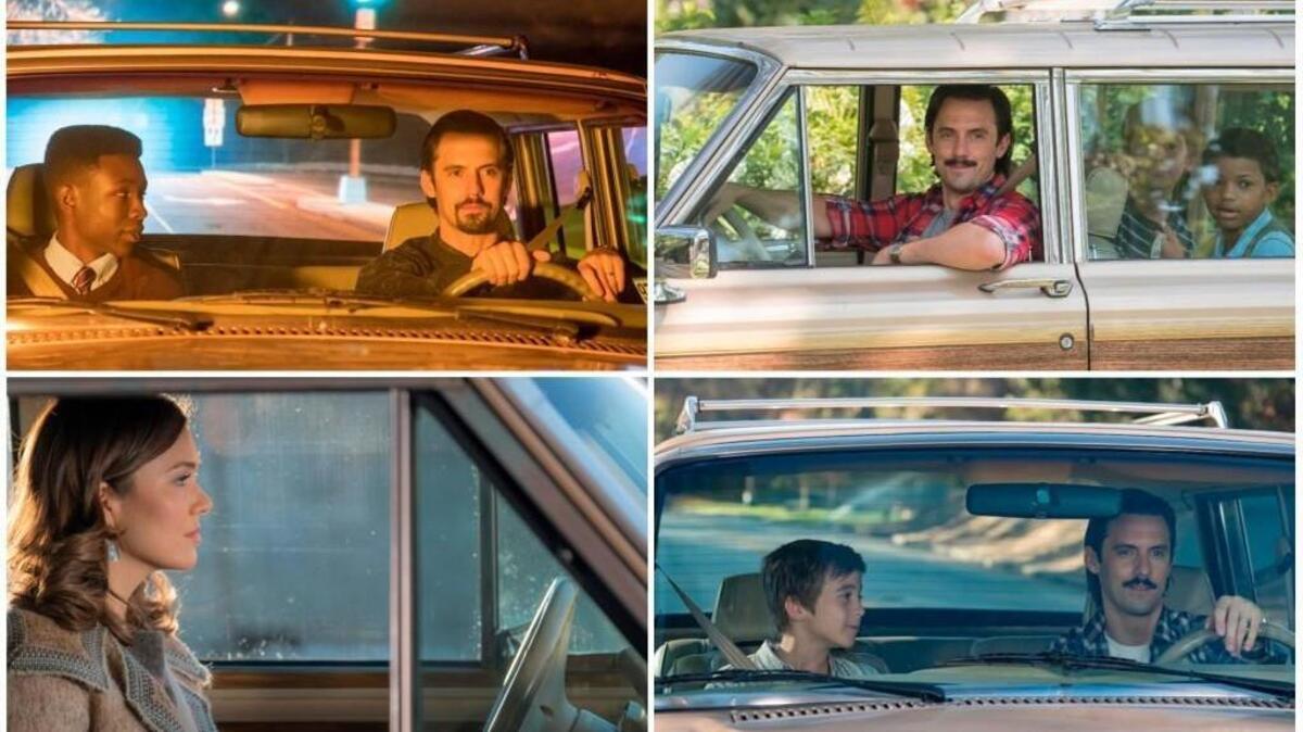The Feb. 6 episode of “This Is Us” tells the story of the Pearson family through the life of the family car.