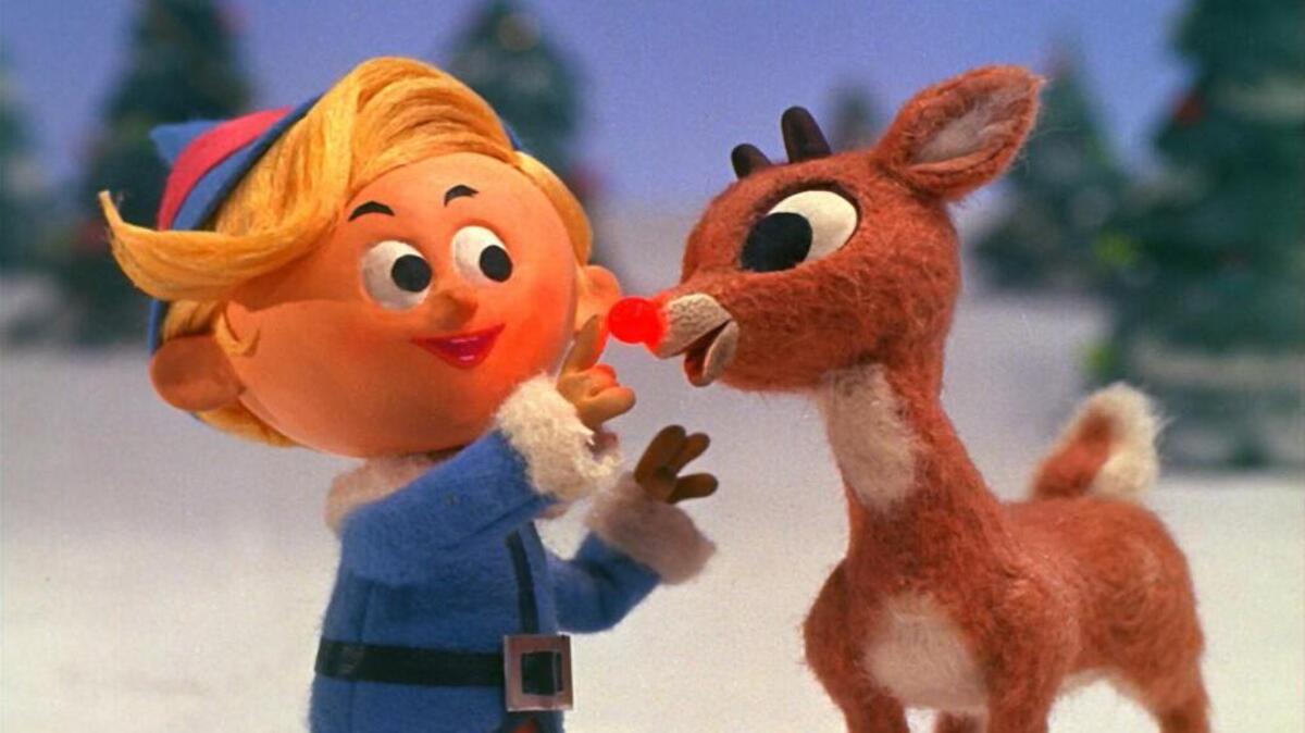 “Rudolph the Red-Nosed Reindeer," which debuted in 1964, is the longest-running holiday special in television history.