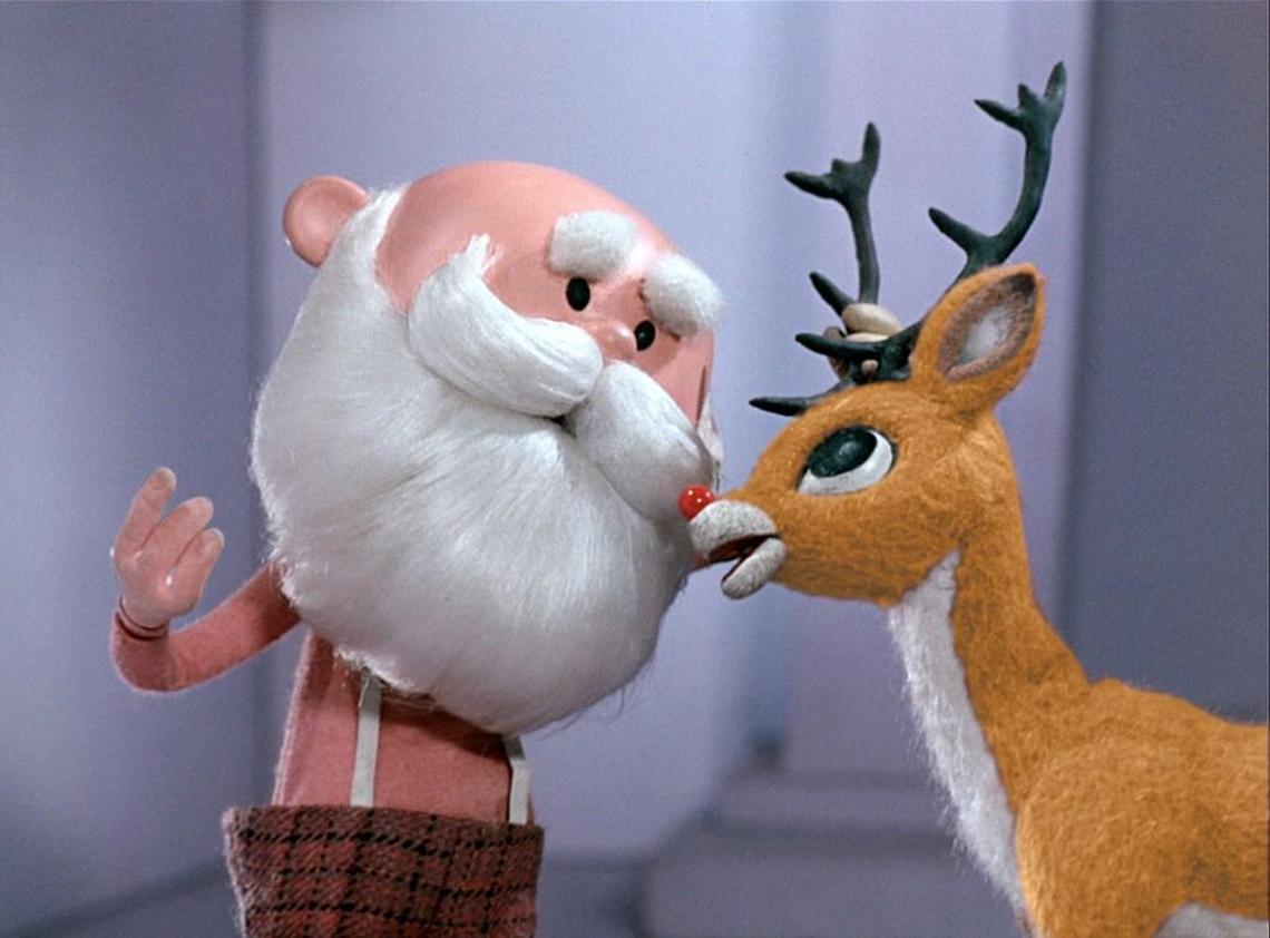 “Rudolph the Red-Nosed Reindeer," which debuted in 1964, is the longest-running holiday special in television history.