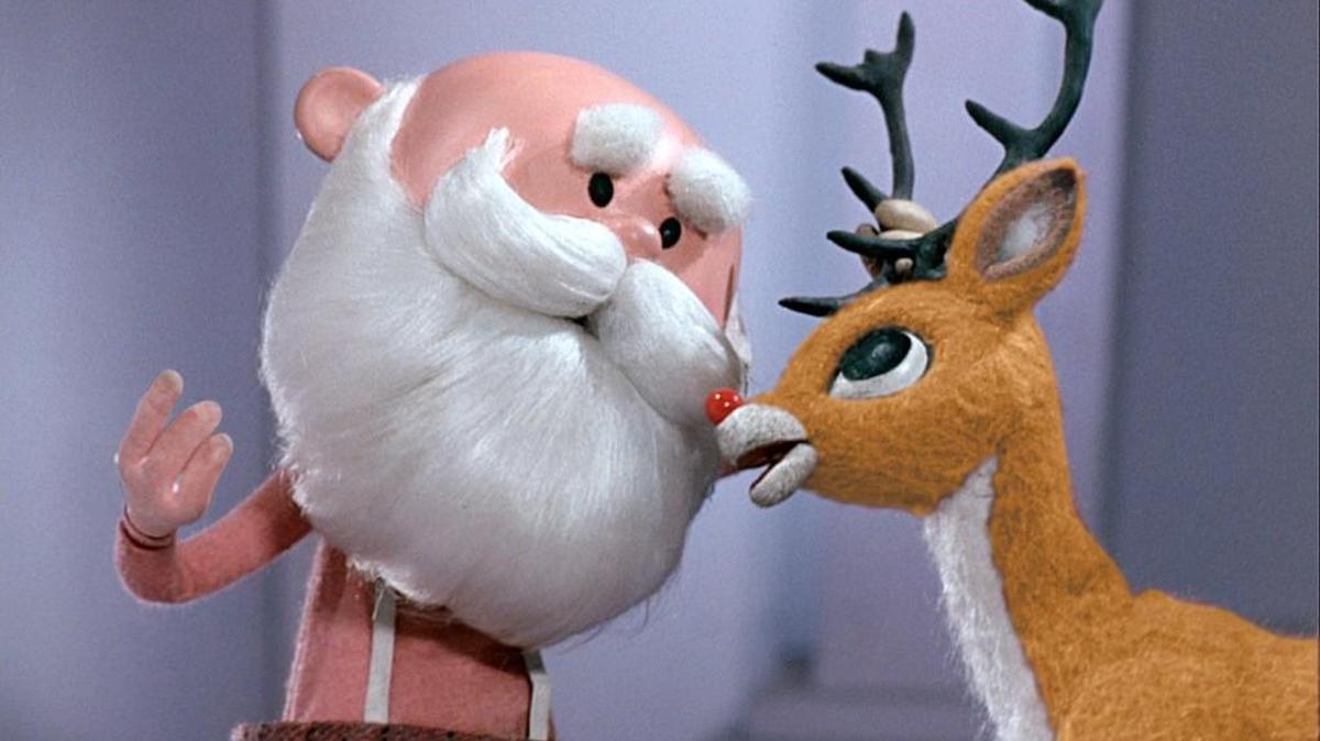 “Rudolph the Red-Nosed Reindeer,” which debuted in 1964, is the longest-running holiday special in television history.