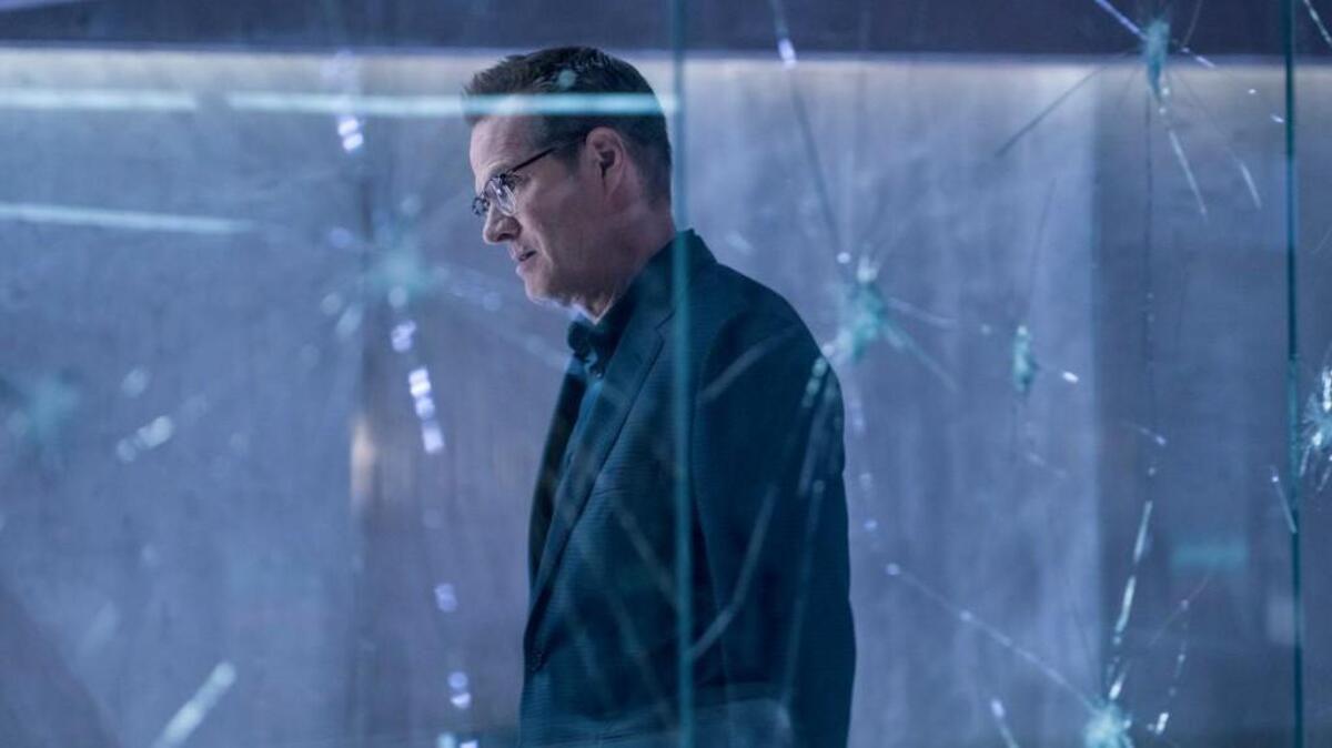 
Jack Coleman as Noah Bennet, aka HRG, in NBC’s “Heroes Reborn.”
