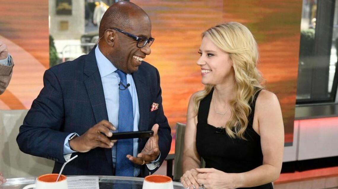 Al Roker and ‘Today’ come to downtown Raleigh for World of Bluegrass