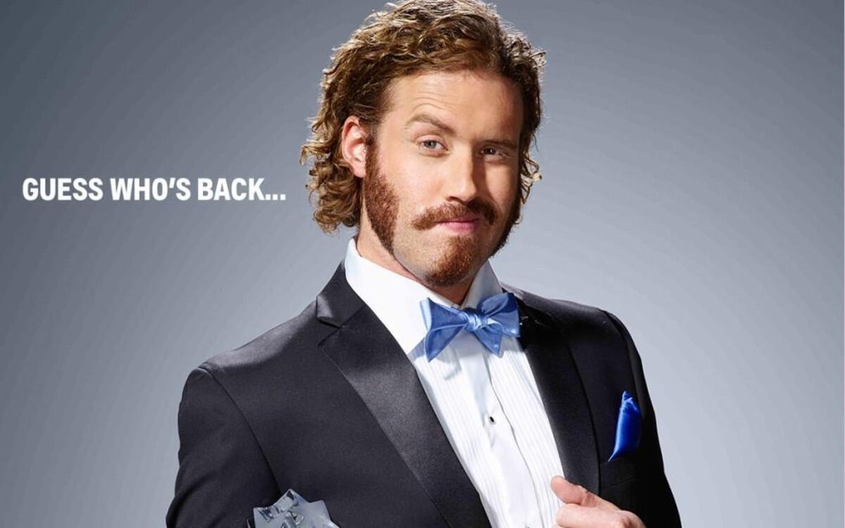 T.J. Miller hosts the Critics Choice Awards show on A&E.