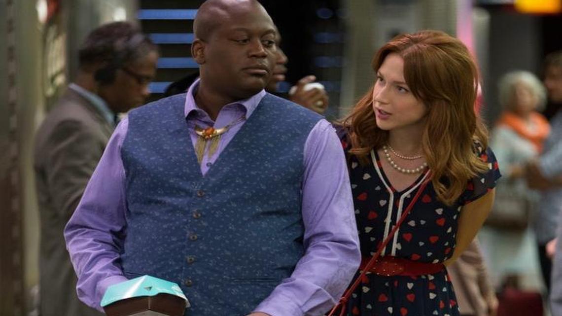 “Unbreakable Kimmy Schmidt” returns to Netflix on Friday.