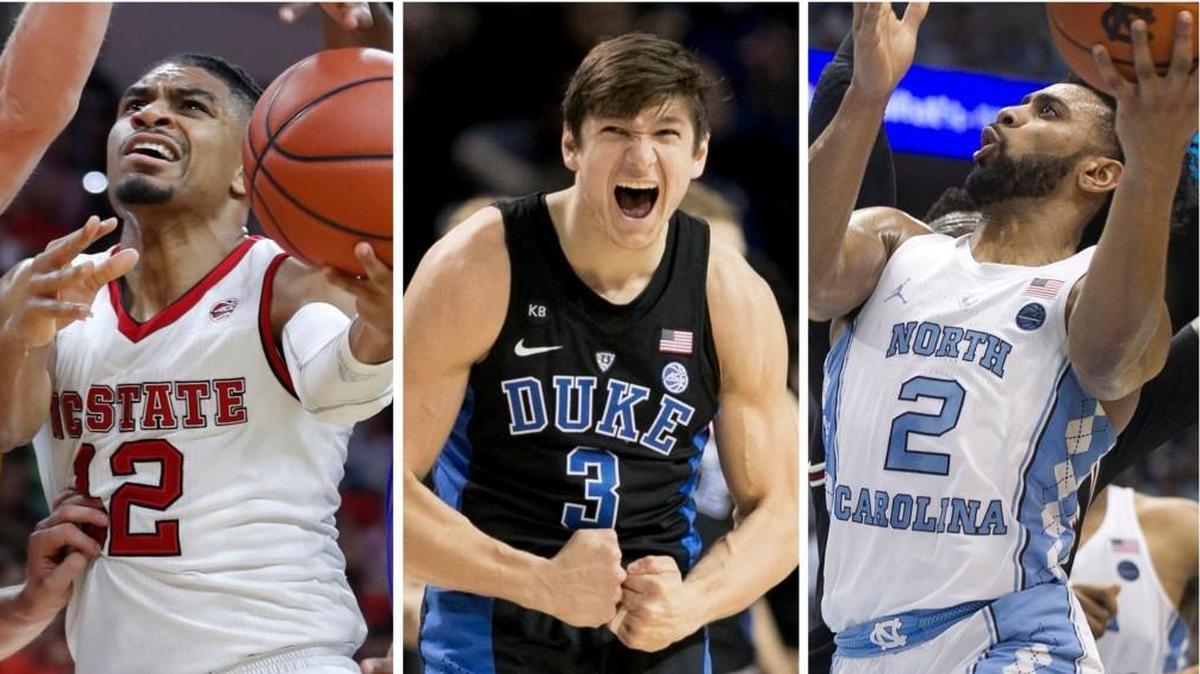 Here's how to watch NC State, Duke, UNC and other ACC basketball if you've cut the cord.