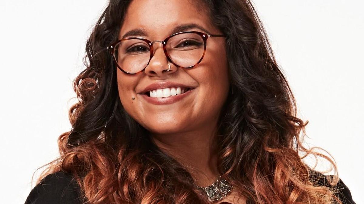 Brooke Simpson of “The Voice.”