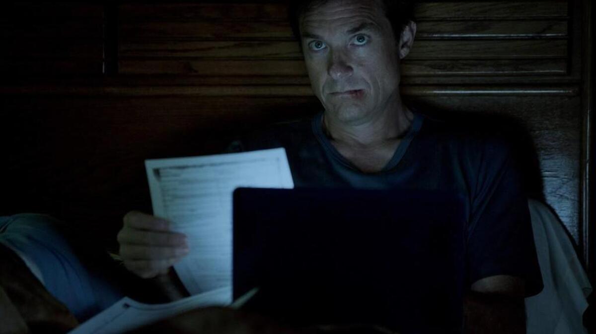 Jason Bateman in the new Netflix drama “Ozark.”