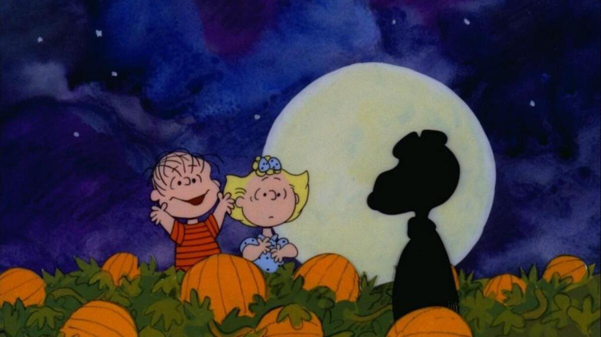 
The classic animated Halloween-themed Peanuts special, “It’s the Great Pumpkin, Charlie Brown,” was created by late cartoonist Charles M. Schulz. 
