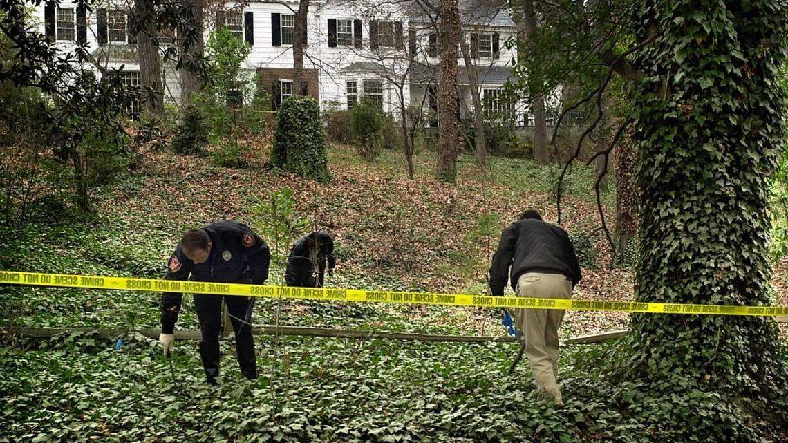 What’s the status of Durham’s Peterson house from Netflix’s ‘Staircase’ series?