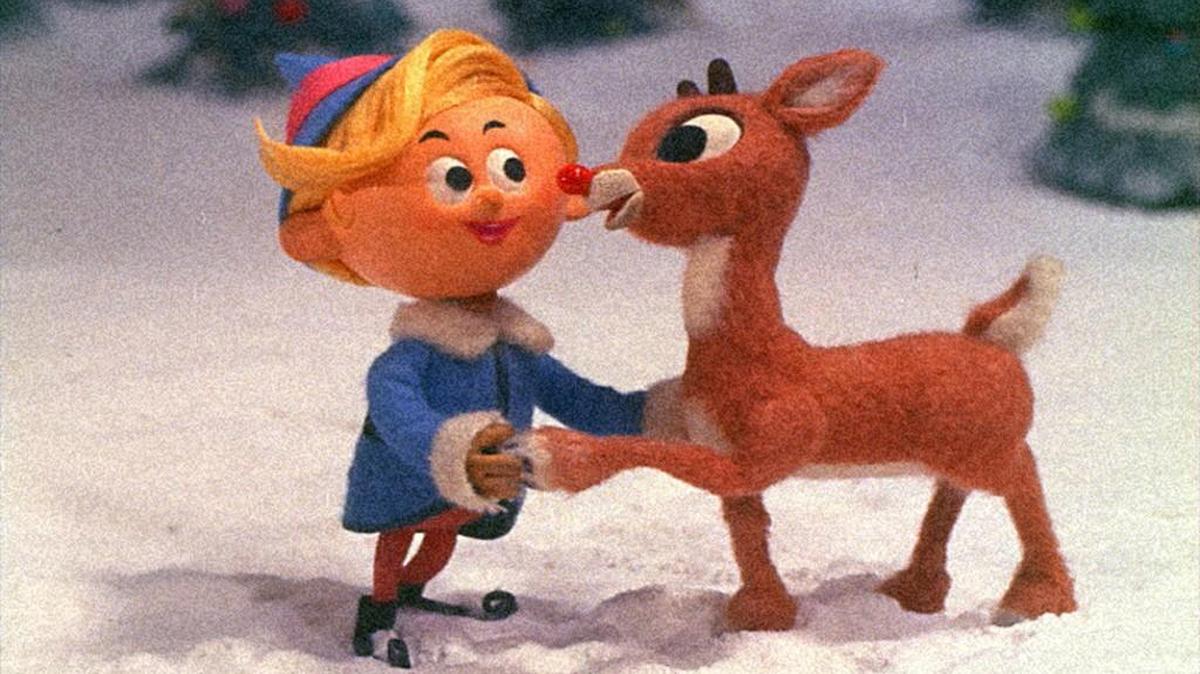 “Rudolph The Red-Nosed Reindeer,” the longest-running holiday special in television history, airs on CBS.