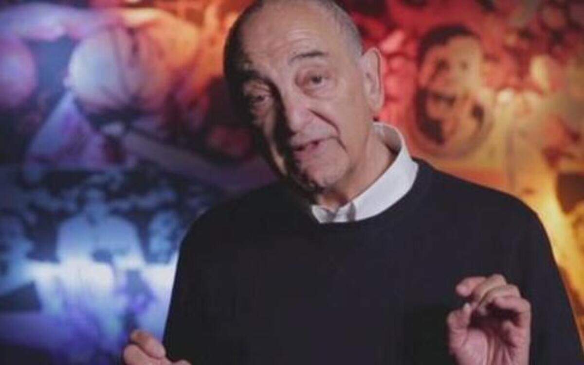 
Sonny Vaccaro in the documentary, "30-for-30: Sole Man." 
