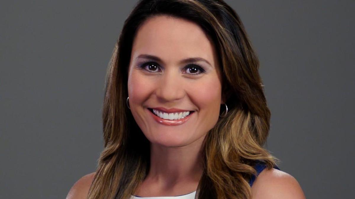WTVD ABC11 afternoon anchor Amber Rupinta.