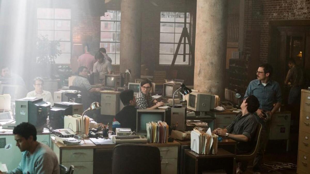 The third season of “Halt and Catch Fire” starts with two new episodes Tuesday on AMC.