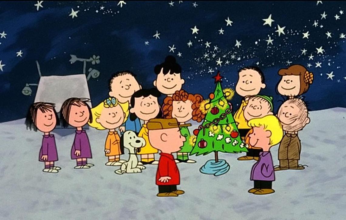 Discover the true meaning of Christmas with the Peanuts gang in “A Charlie Brown Christmas.”