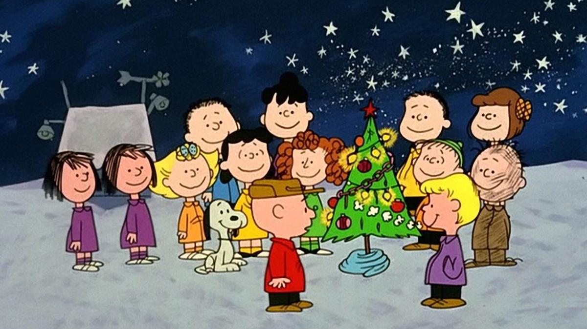 Discover the true meaning of Christmas with “A Charlie Brown Christmas.”