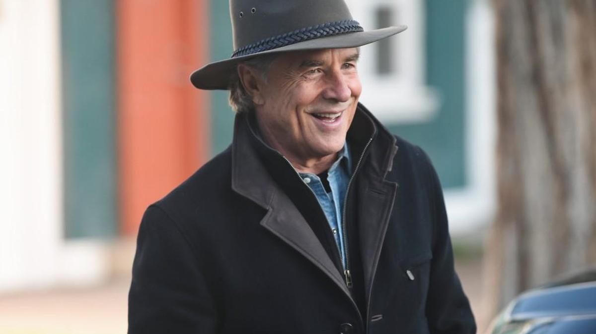 
Don Johnson as oil baron Hap Briggs in ABC’s “Blood & Oil.”
