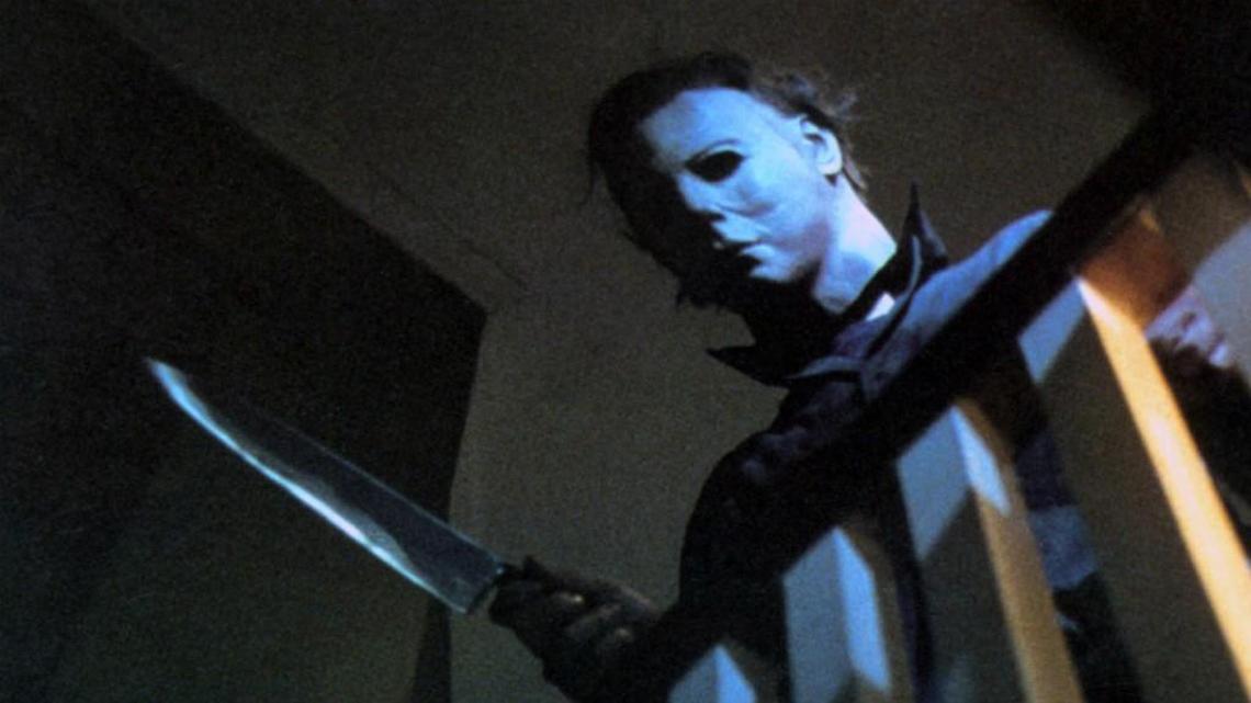 Michael Myers is unstoppable in “Halloween.”