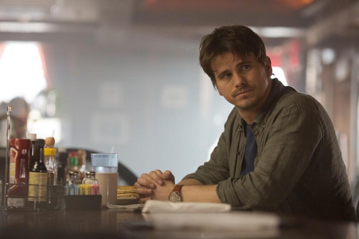 Jason Ritter plays Kevin Finn in the ABC drama “Kevin (Probably) Saves the World.”
