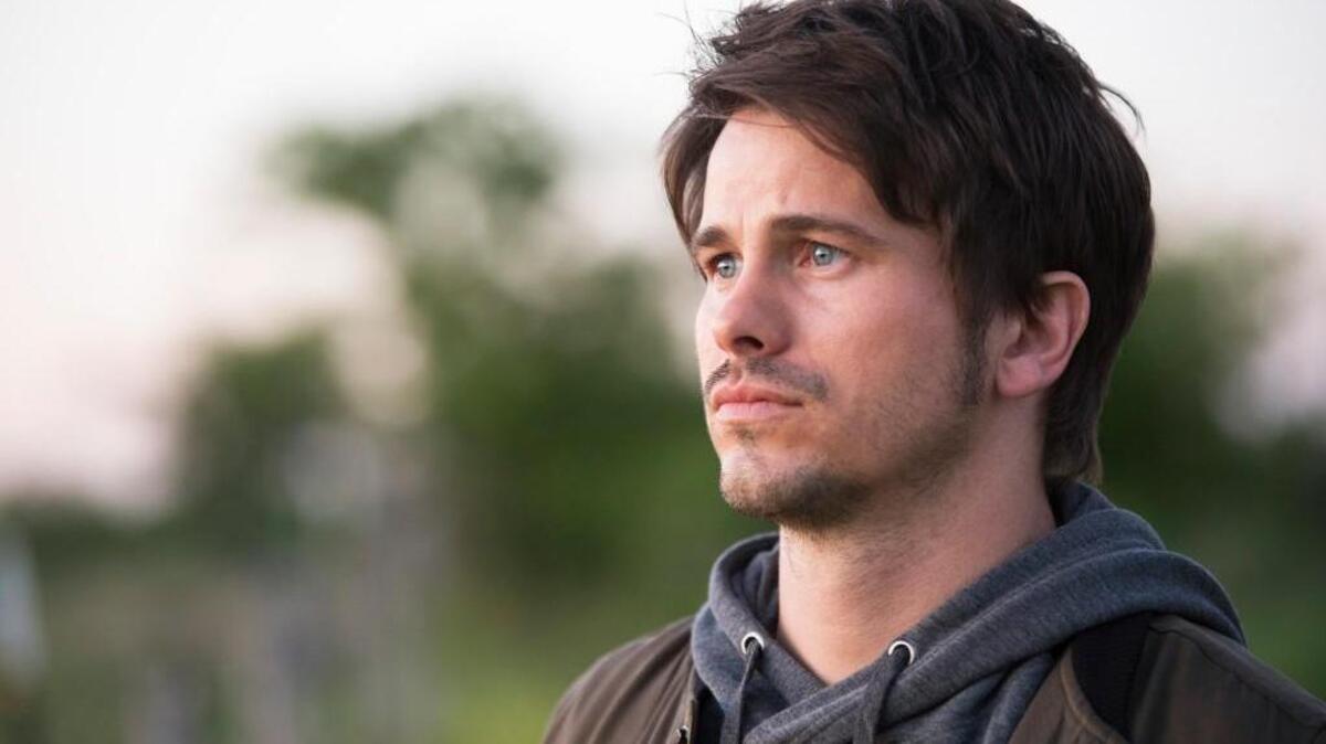 Jason Ritter as Kevin in “Kevin (Probably) Saves the World.”