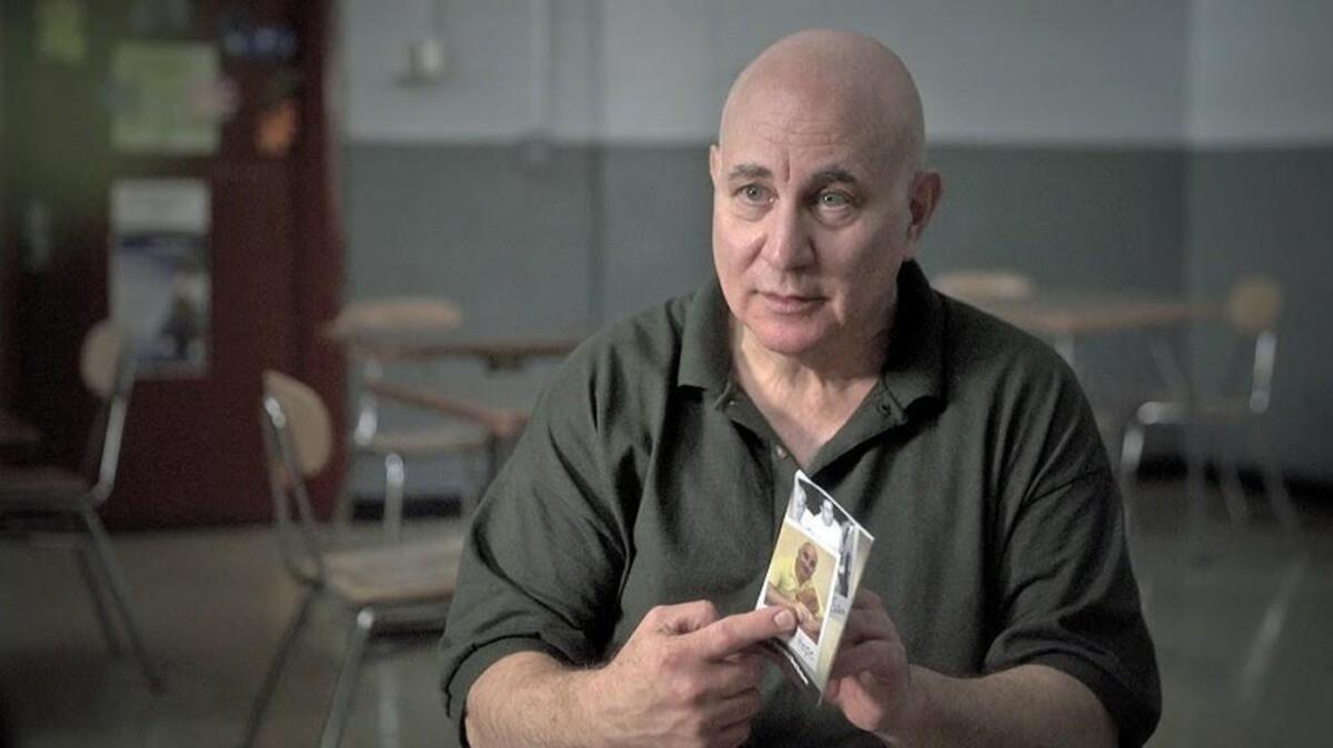 The “Son of Sam” killer David Berkowitz speaks in a CBS special.