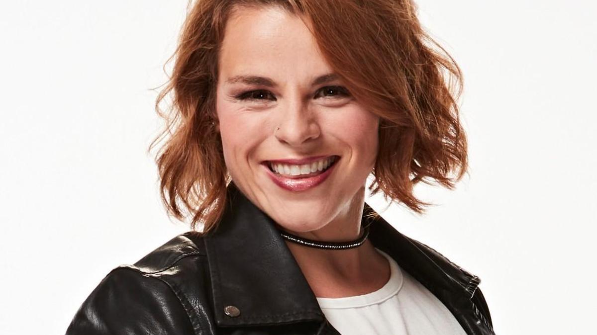 Katrina Rose in “The Voice.”