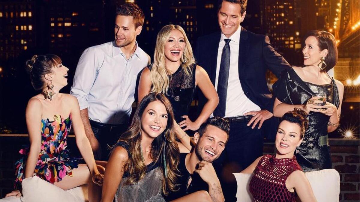 Season 3 of “Younger” starts Wednesday on TV Land.