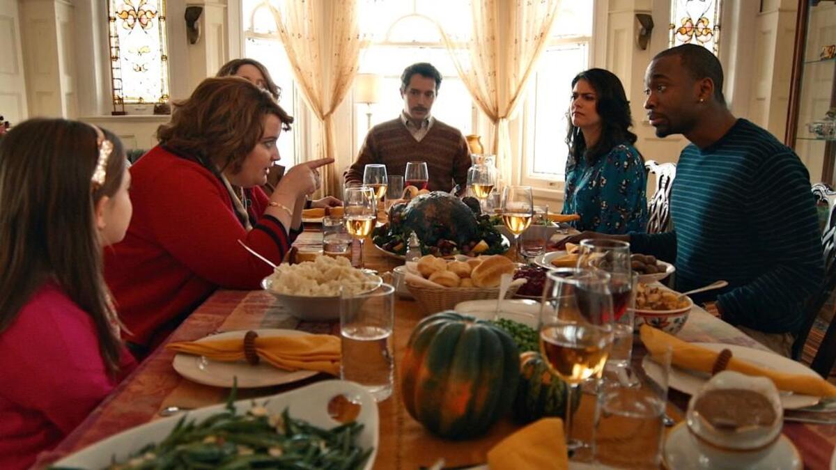 The skit “A Thanksgiving Miracle” from “Saturday Night Live” on NBC. It airs on Wednesday, Nov. 22.