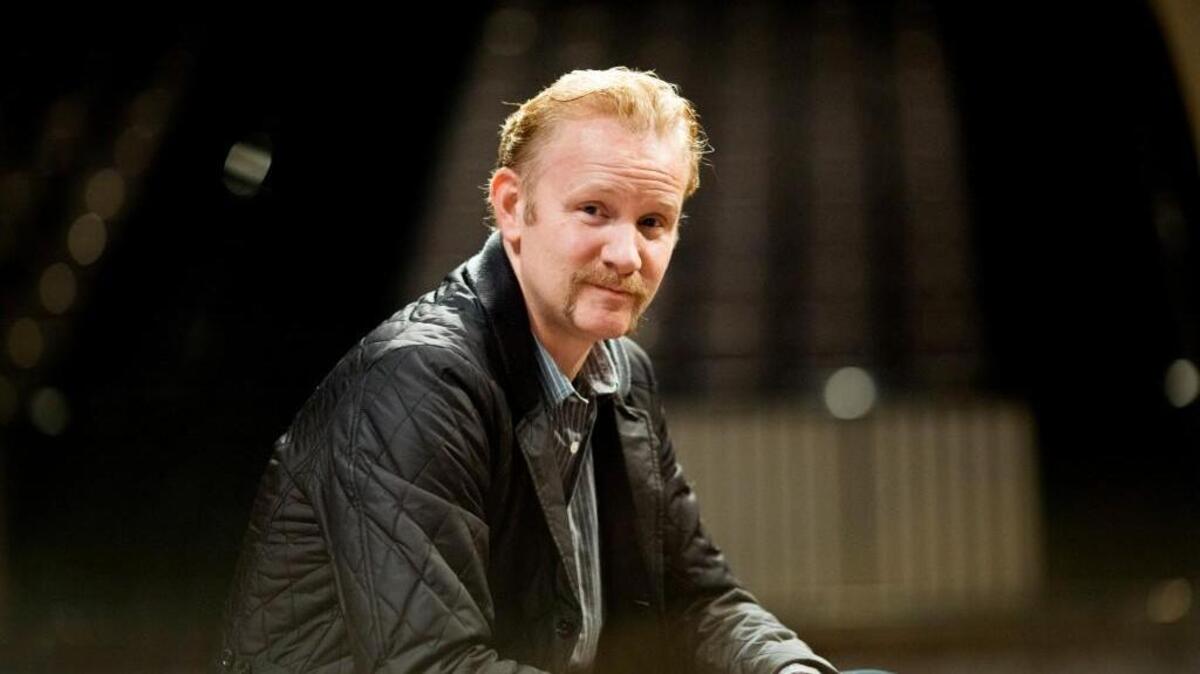 Oscar-nominated documentary filmmaker Morgan Spurlock hosts and produces the CNN series “Inside Man,” which is in its fourth season.