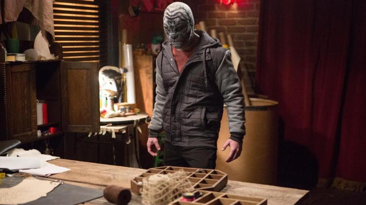 Joseph Julian Soria as Goyo in “Grimm” on NBC.