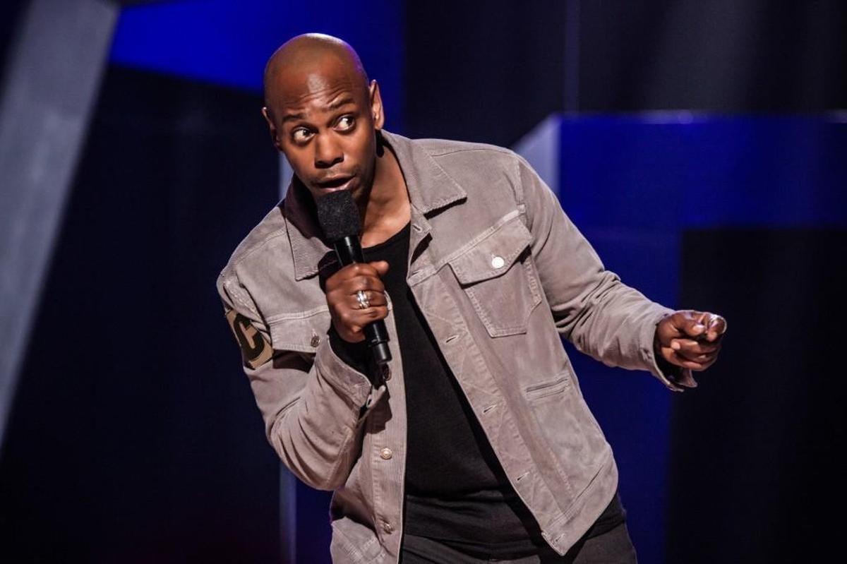 Dave Chappelle debuted two new Netflix comedy specials on Dec. 31.