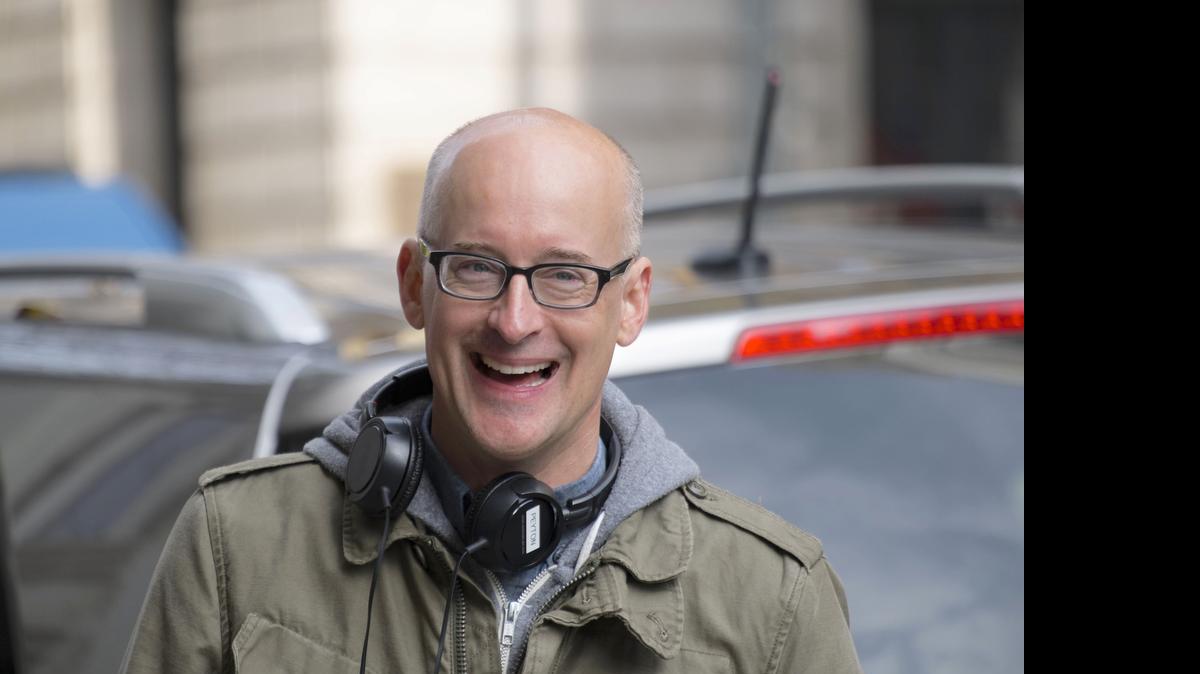 
Marvel’s Ant-Man director Peyton Reed.

