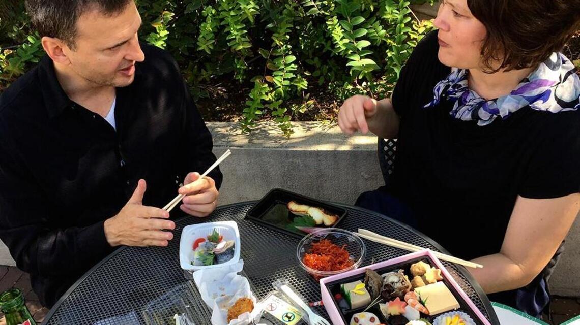 ‘Raymond’ creator goes on a TV food journey | Raleigh News & Observer