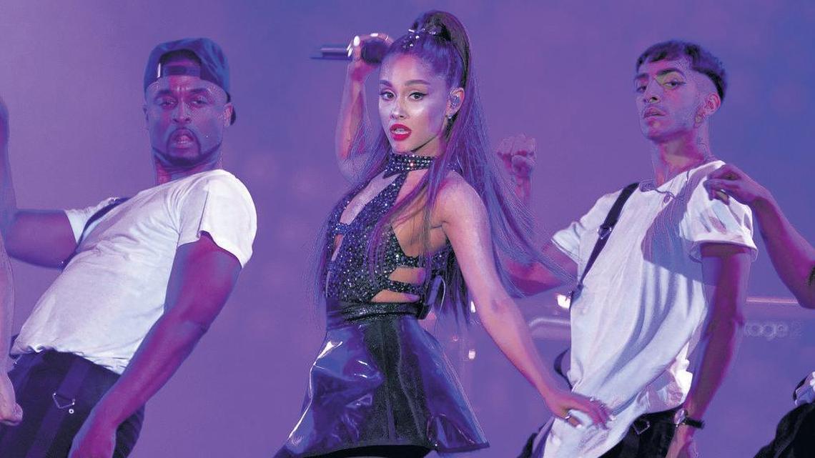 Ariana Grande brings Sweetener tour to PNC Arena, plus 4 can’t-miss concerts
