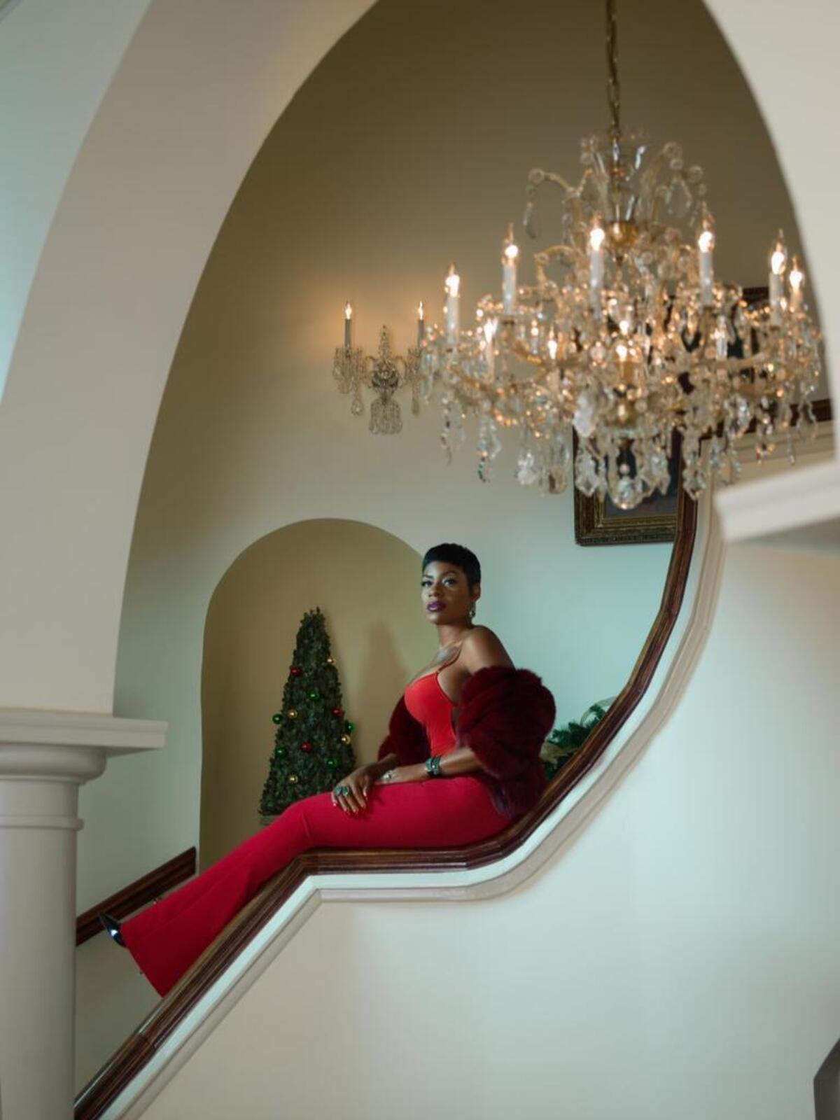 North Carolina Native Fantasia performs at DPAC Dec. 6.