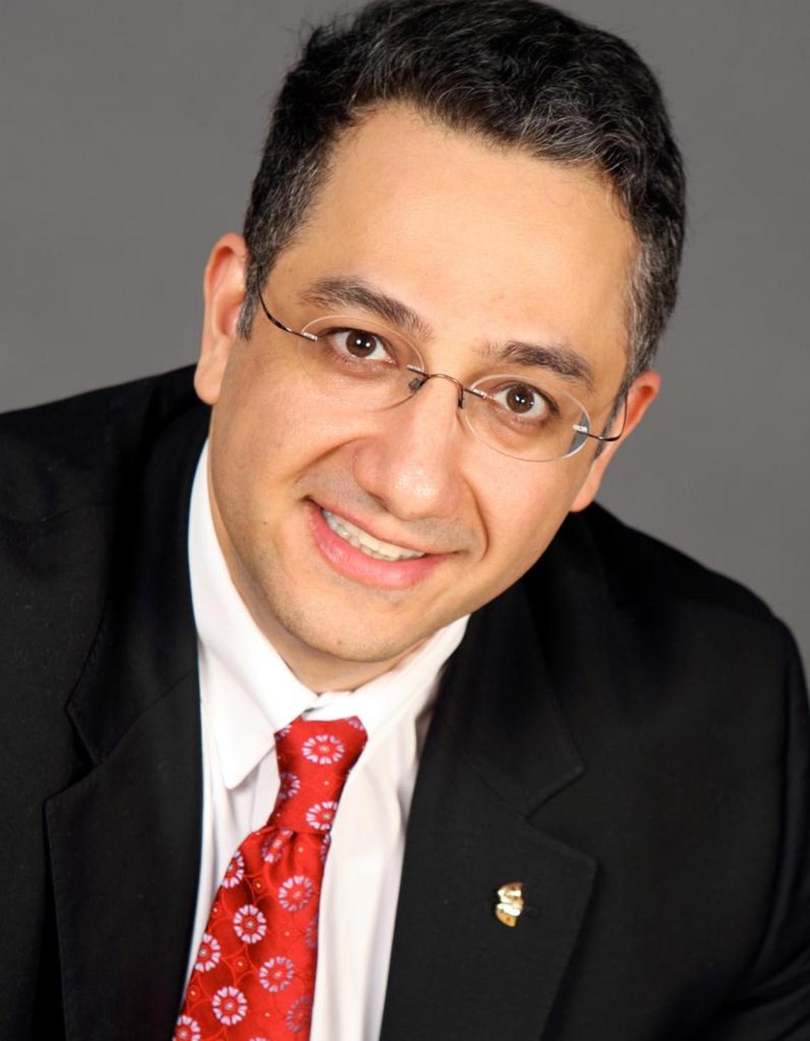 Ali Reza Farahnakian